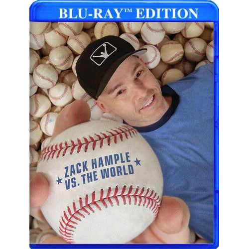 Zach Hample Vs The World [Usa][Blu-Ray] Ac-3/Dolby Digital, Dolby