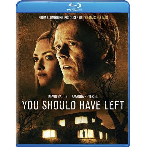 You Should Have Left [Usa][Blu-Ray]