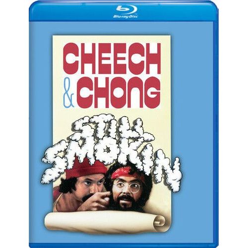 Cheech & Chong Still Smokin [Usa][Blu-Ray] Ac-3/Dolby Digital, Dolby