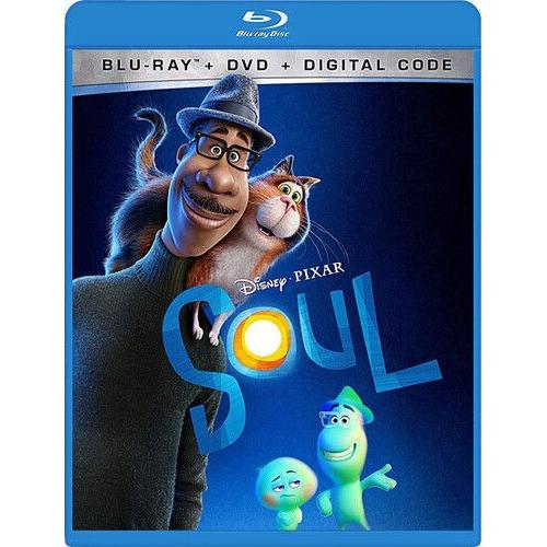 Soul [Usa][Blu-Ray] With Dvd, 3 Pack, Ac-3/Dolby Digital, Digital Copy, Dolby, Digital Th