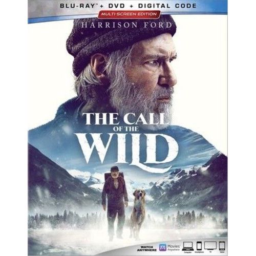 The Call Of The Wild [Usa][Blu-Ray] With Dvd, Ac-3/Dolby Digital, Digital Copy, Dolby, Di