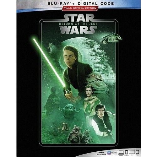 Star Wars: Episode Vi: Return Of The Jedi [Blu-Ray] Ac-3/Dolby Digital, Dolby