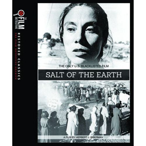 Salt Of The Earth [Usa][Blu-Ray] Restored