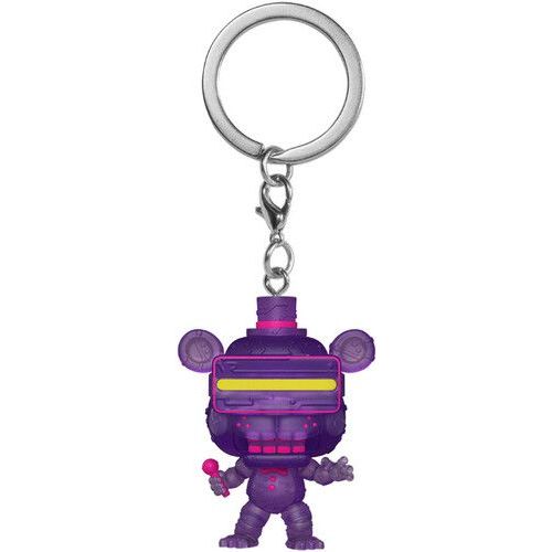 Funko Pop! Keychain: Five Nights At Freddy's - Freddy [] Vinyl Figure