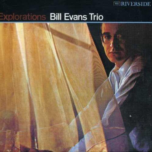 Bill Evans - Explorations [Super-Audio Cd] Hybrid Sacd