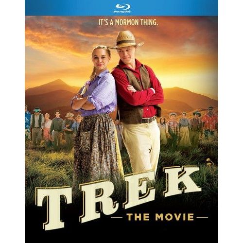 Trek The Movie [Usa][Blu-Ray]