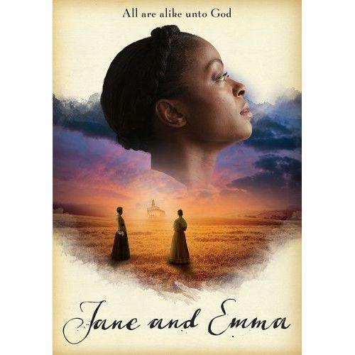 Jane And Emma [Usa][Blu-Ray]