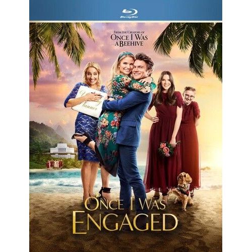 Once I Was Engaged [Usa][Blu-Ray]