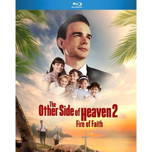 Other Side Of Heaven: 2 Fire Of Faith [Usa][Blu-Ray]