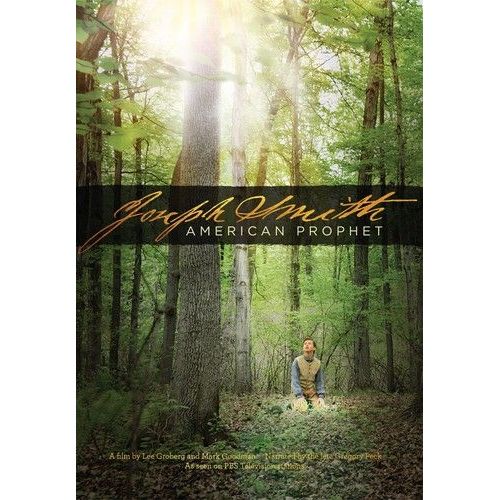 Joseph Smith American Prophet [Usa][Blu-Ray]