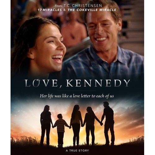 Love Kennedy [Usa][Blu-Ray]