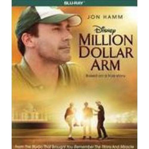 Million Dollar Arm - Million Dollar Arm [Usa][Blu-Ray] Ac-3/Dolby Digital, Dolby, Digital Th