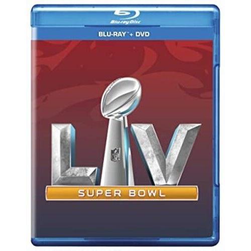 Nfl Super Bowl Lv Champions [Usa][Blu-Ray] With Dvd, 2 Pack
