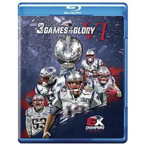 3 Games To Glory Vi [Usa][Blu-Ray]