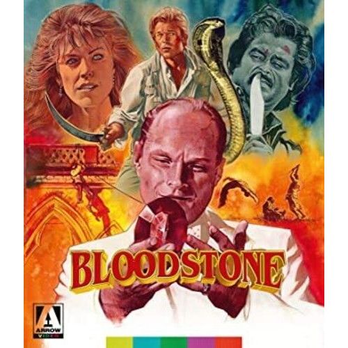 Bloodstone [Usa][Blu-Ray]