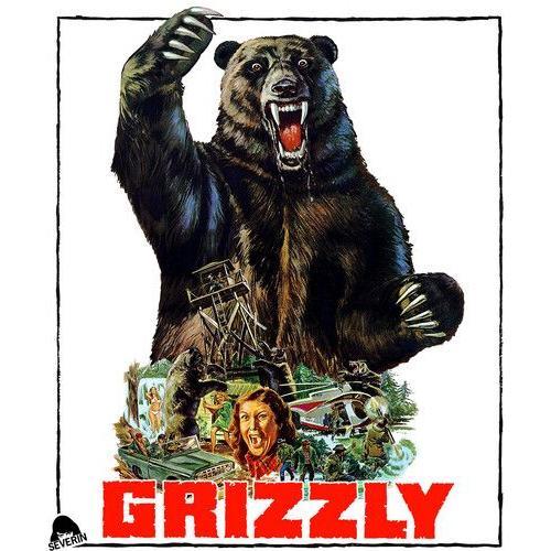 Grizzly [Usa][Blu-Ray]