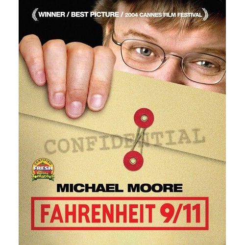Fahrenheit 9/11 [Usa][Blu-Ray]