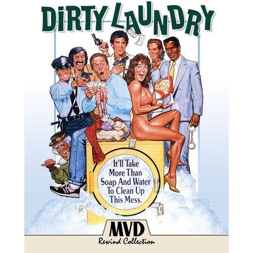 Dirty Laundry [Usa][Blu-Ray] Collector's Ed