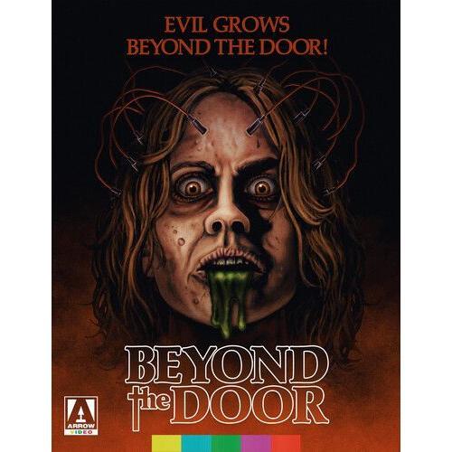 Beyond The Door [Usa][Blu-Ray]