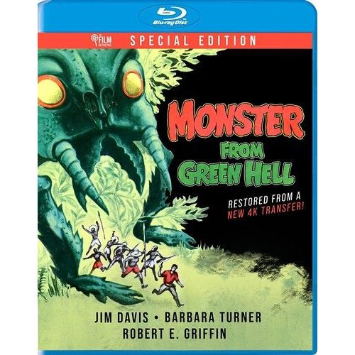 Monster From Green Hell (Special Edition) [Usa][Blu-Ray] Special Ed