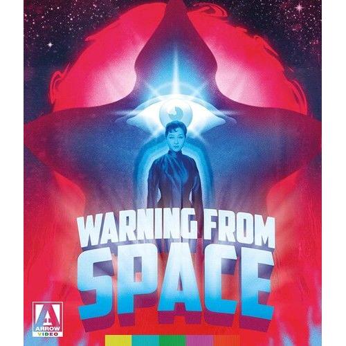 Warning From Space [Usa][Blu-Ray]