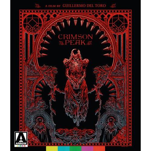 Crimson Peak [Usa][Blu-Ray]