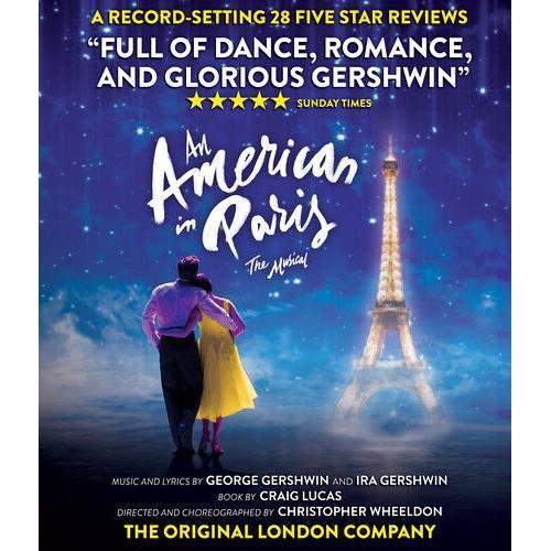 An American In Paris: The Musical [Usa][Blu-Ray]