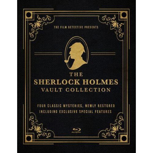 The Sherlock Holmes Vault Collection [Usa][Blu-Ray] Special Ed