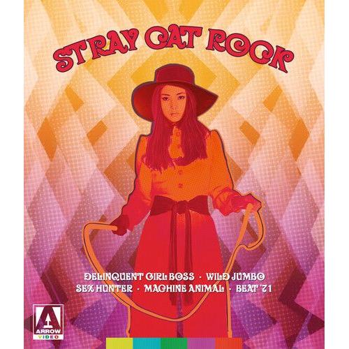 Stray Cat Rock Collection [Usa][Blu-Ray]