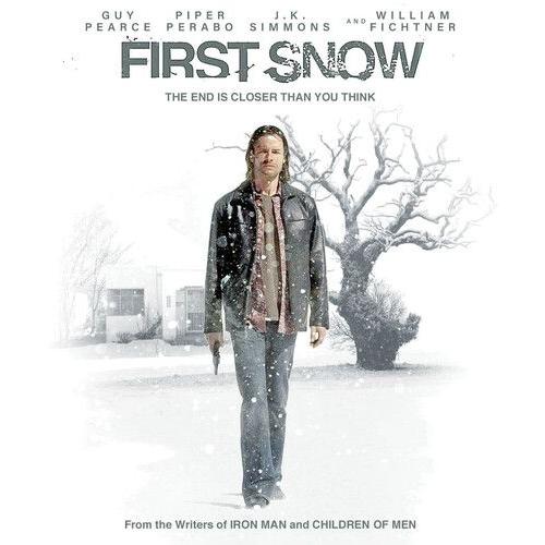 First Snow [Usa][Blu-Ray]