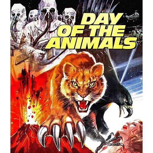 Day Of The Animals [Usa][Blu-Ray]