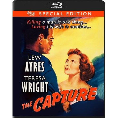 The Capture [Usa][Blu-Ray] Special Ed
