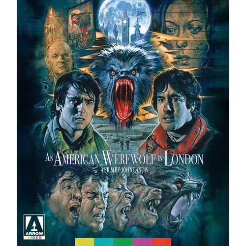 An American Werewolf In London [Usa][Blu-Ray]
