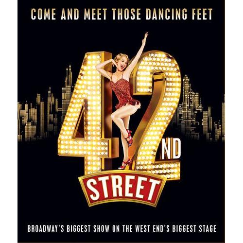 42nd Street: The Musical [Usa][Blu-Ray]