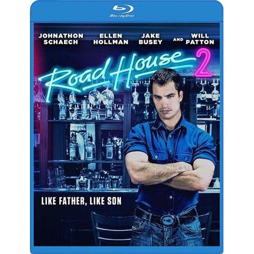 Road House 2 [Usa][Blu-Ray]