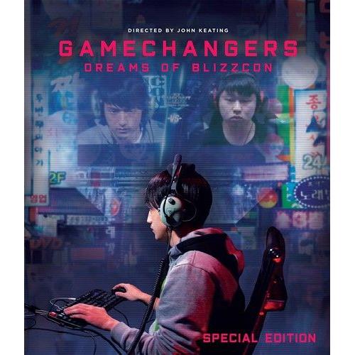 Gamechangers: Dreams Of Blizzcon [Usa][Blu-Ray]