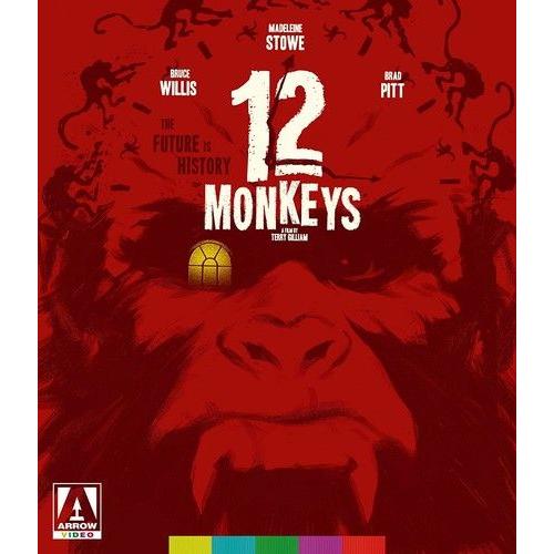 12 Monkeys [Usa][Blu-Ray]