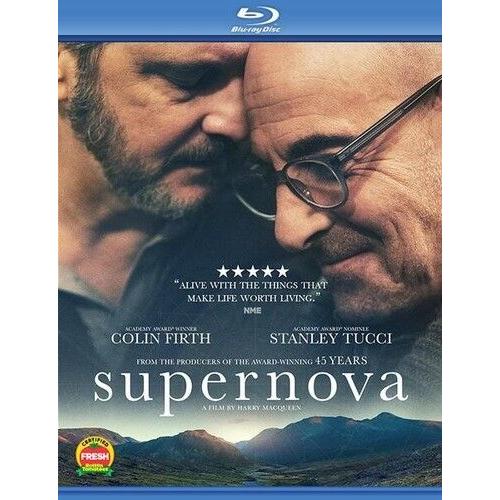 Supernova [Usa][Blu-Ray]