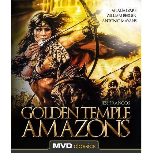 Golden Temple Amazons [Usa][Blu-Ray]