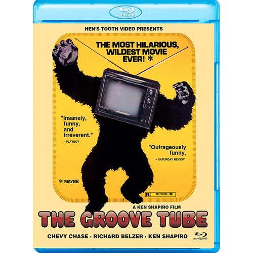 The Groove Tube [Usa][Blu-Ray]