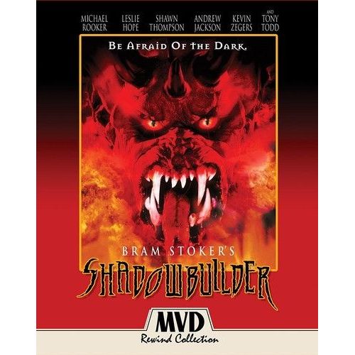Bram Stoker's Shadowbuilder [Usa][Blu-Ray] Special Ed