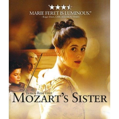 Mozart's Sister [Usa][Blu-Ray] Subtitled