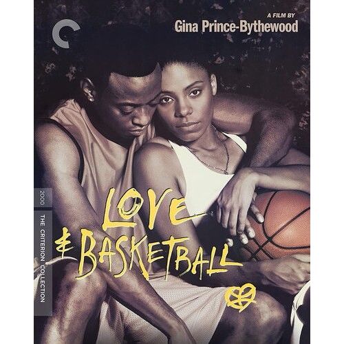 Love & Basketball (Criterion Collection) [Usa][Blu-Ray]