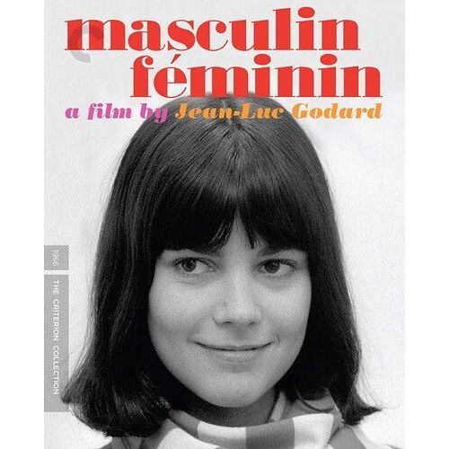 Masculin Feminin (Criterion Collection) [Usa][Blu-Ray] Subtitled