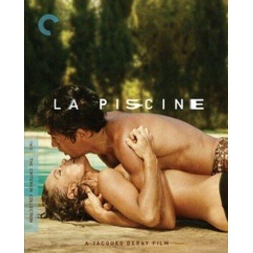 La Piscine (The Swimming Pool) (Criterion Collection) [Usa][Blu-Ray]
