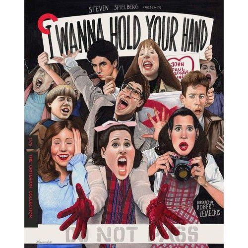 I Wanna Hold Your Hand (Criterion Collection) [Usa][Blu-Ray]