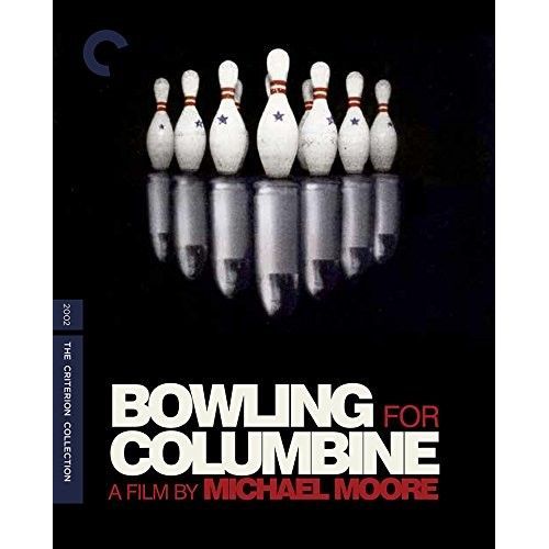 Bowling For Columbine (Criterion Collection) [Usa][Blu-Ray]