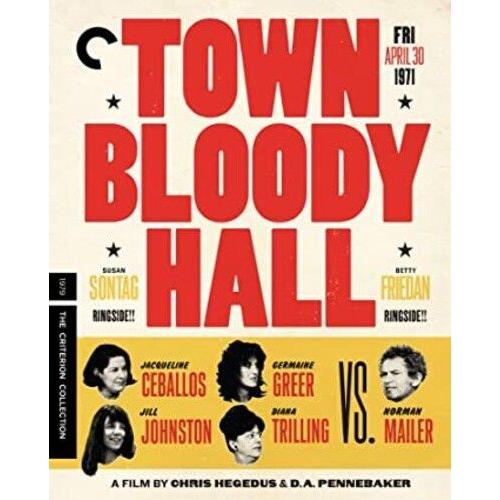 Town Bloody Hall (Criterion Collection) [Usa][Blu-Ray]