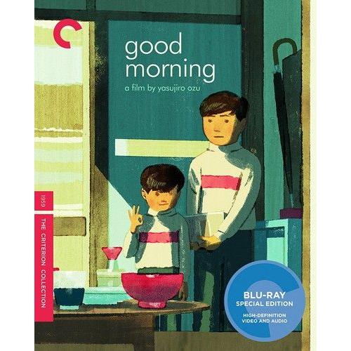 Good Morning (Criterion Collection) [Usa][Blu-Ray]
