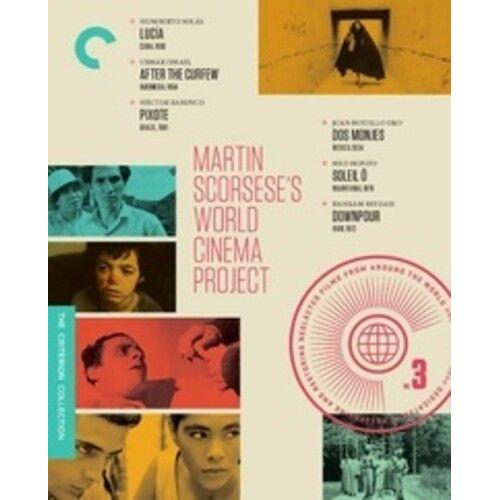 Martin Scorsese's World Cinema Project No. 3 (Criterion Collection) [Usa][Blu-Ray]
